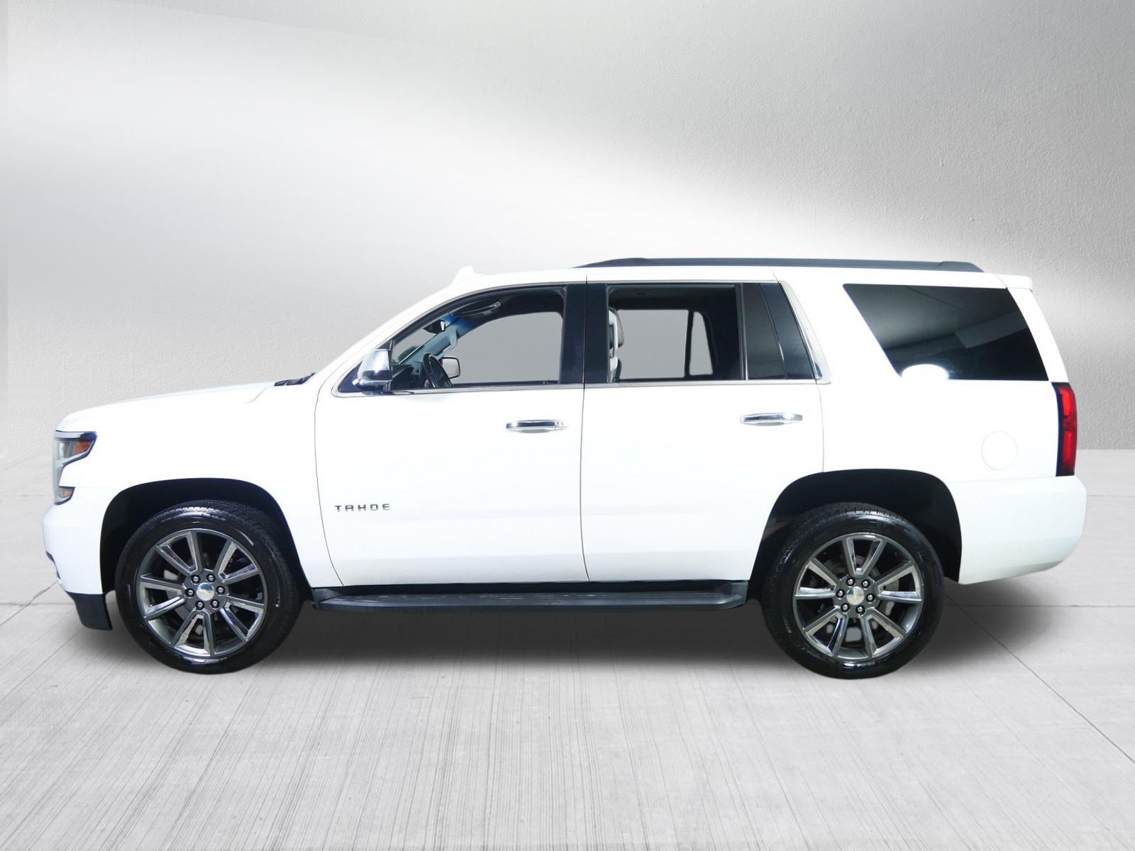 Used 2015 Chevrolet Tahoe LS AWD/4WD image 4