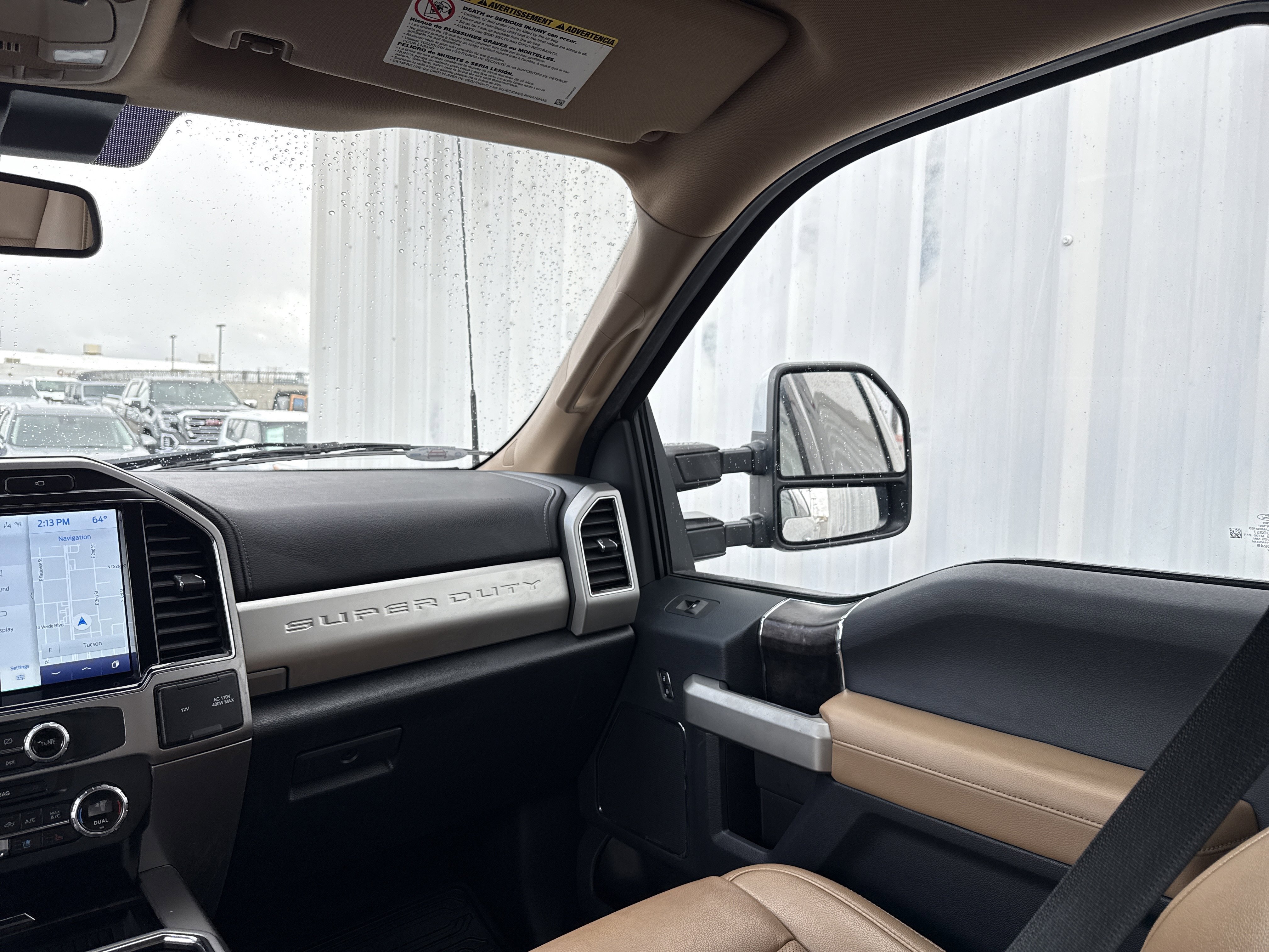 Used 2022 Ford F250 Lariat w/ Lariat Ultimate Package image 32