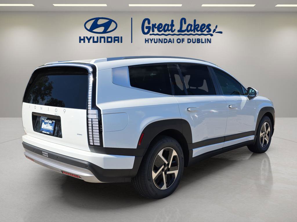 New 2026 Hyundai Ioniq 9 SE image 5