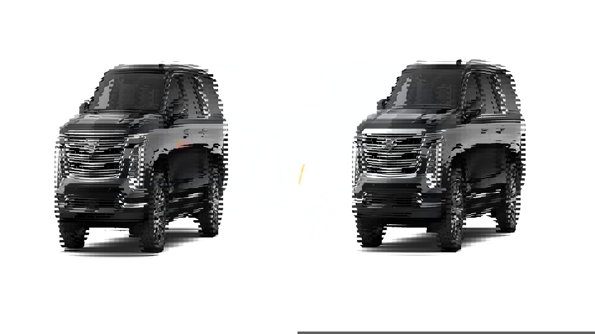 New 2026 Cadillac Escalade ESV Platinum Luxury image 25