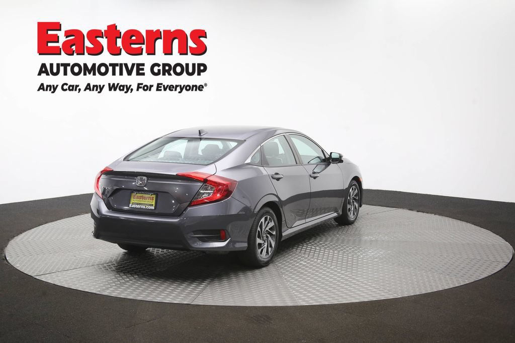 Used 2017 Honda Civic EX image 38