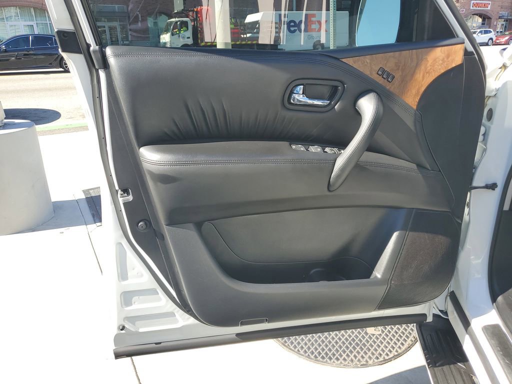 Used 2023 Nissan Armada SL w/ Cargo Package image 20