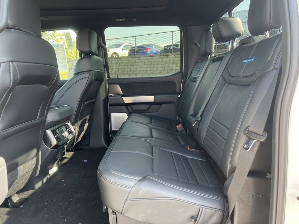 New 2026 Ford F350 4x4 Crew Cab Super Duty image 5