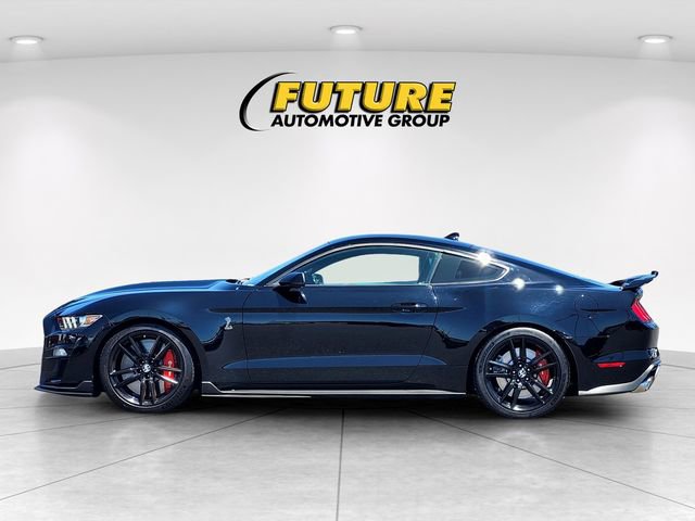 Certified 2021 Ford Mustang Shelby GT500 w/ Technology Package RWD image 7
