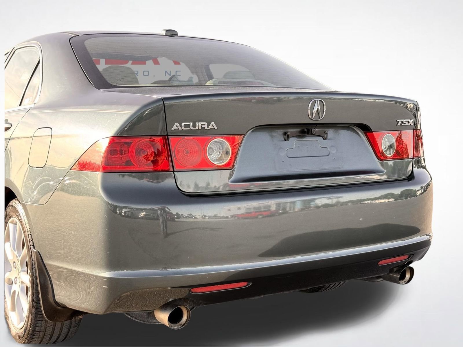 Used 2007 Acura TSX FWD image 4