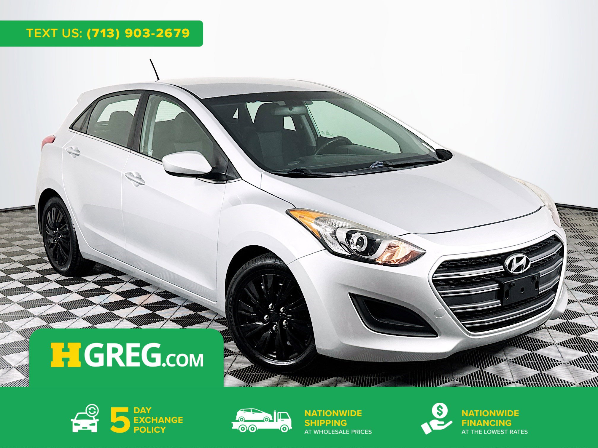 Used 2017 Hyundai Elantra GT