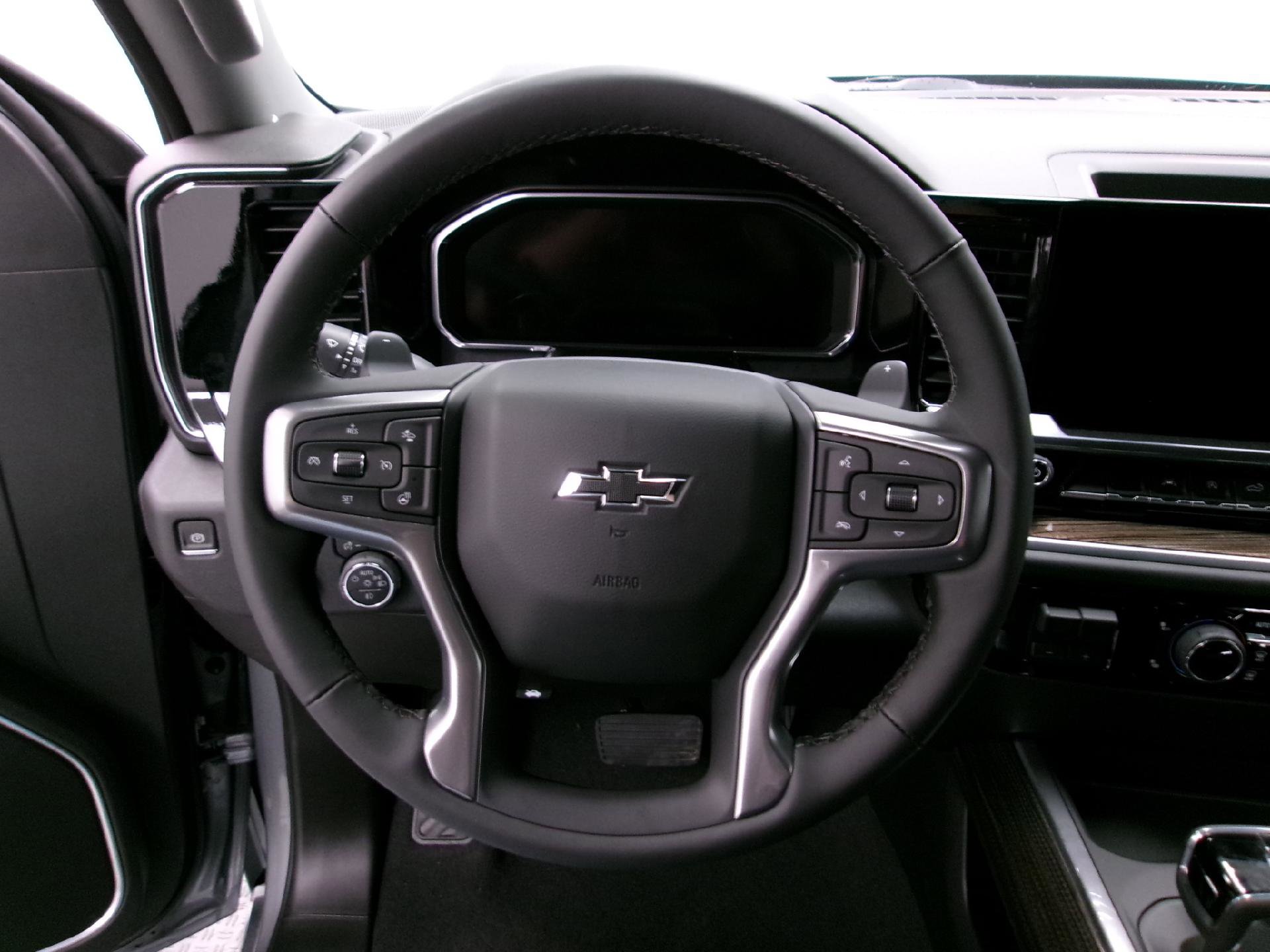 New 2026 Chevrolet Silverado 1500 RST w/ Convenience Package II image 7