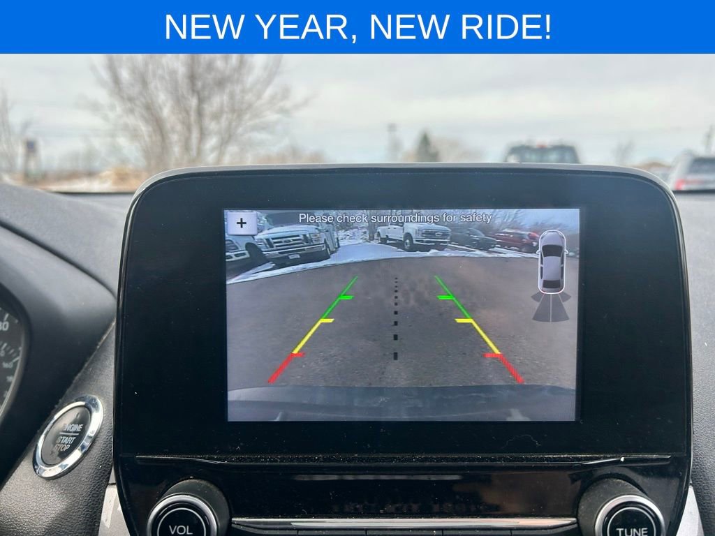 Used 2019 Ford EcoSport SE image 20