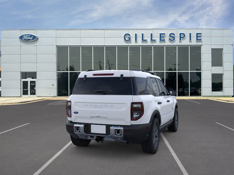 New 2025 Ford Bronco Sport Big Bend image 8