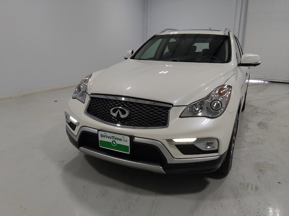 Used 2016 INFINITI QX50 AWD w/ Deluxe Touring Package image 15