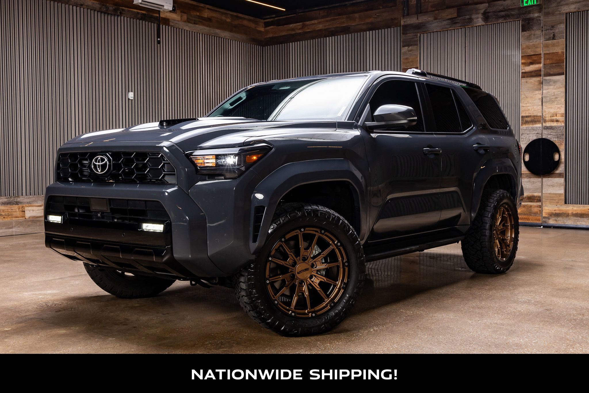 Used 2025 Toyota 4Runner TRD Sport Premium AWD/4WD image 4