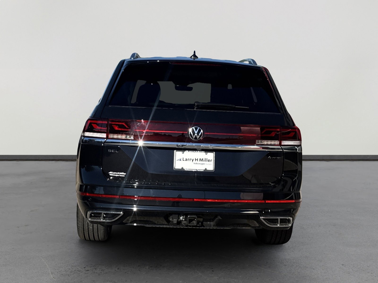 New 2026 Volkswagen Atlas SEL Premium R-Line image 5