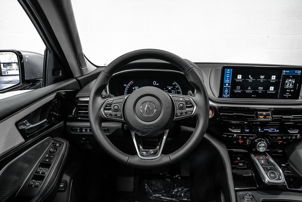 New 2026 Acura MDX SH-AWD image 21