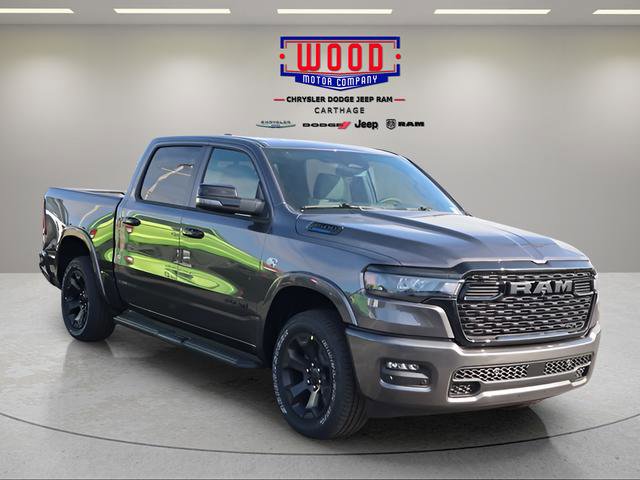 New 2026 RAM 1500 Big Horn image 2