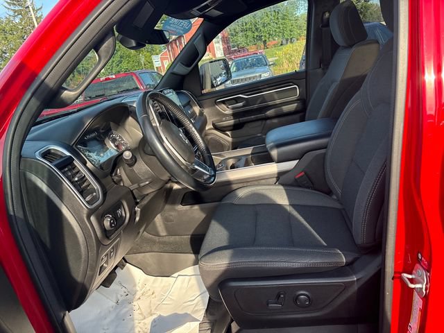 Used 2023 RAM 1500 Big Horn AWD/4WD image 8