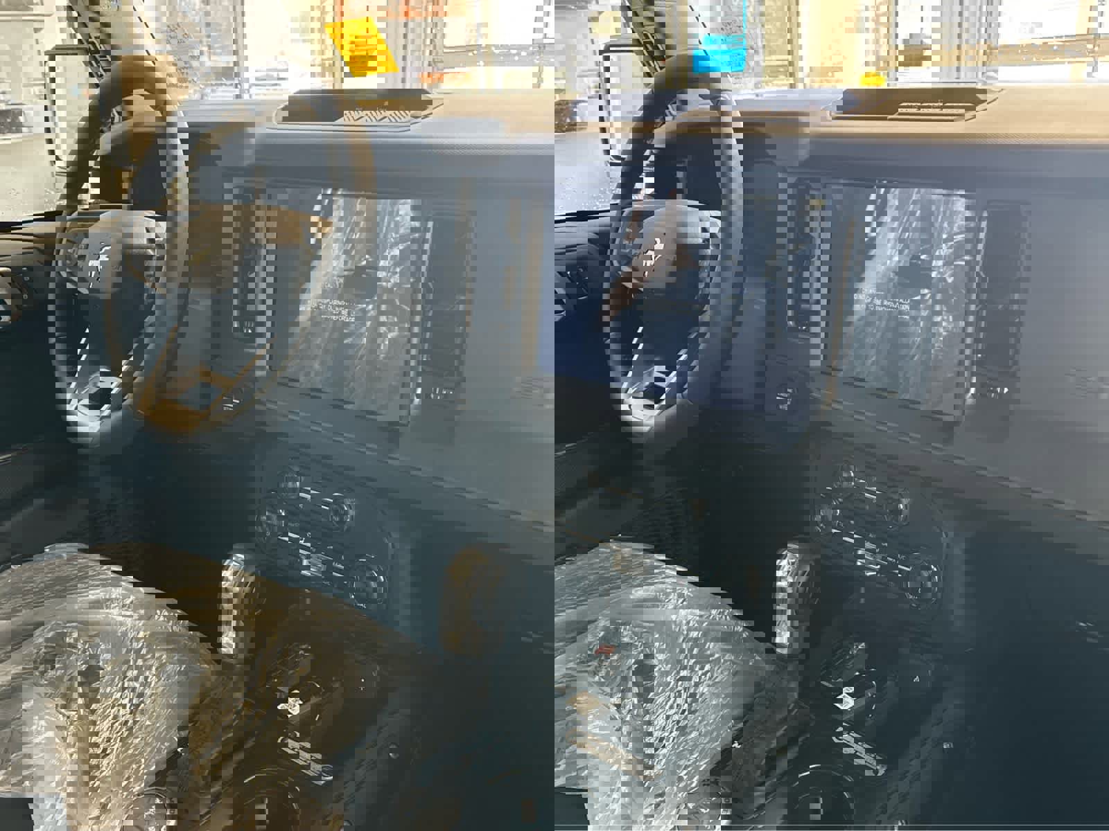 New 2025 Ford Bronco Big Bend image 17