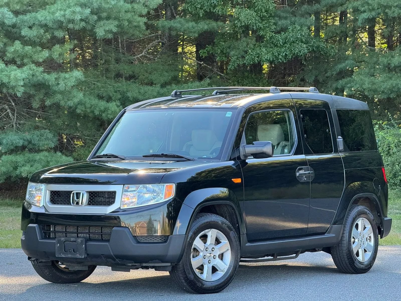 Used 2011 Honda Element EX image 1