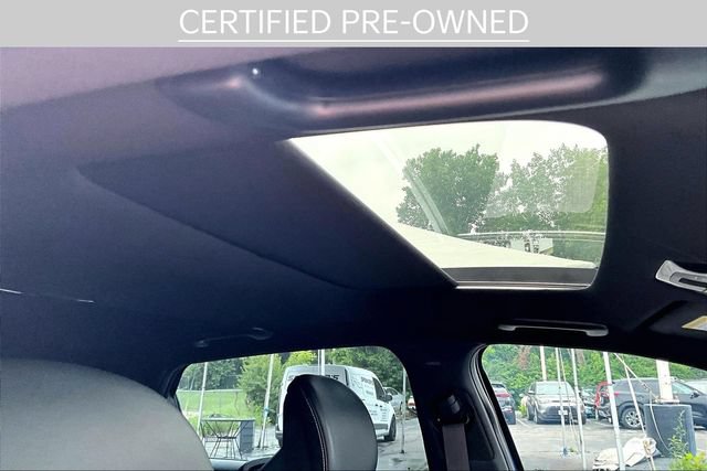 Certified 2025 Kia K4 EX w/ GT-Line Sunroof Package FWD image 20