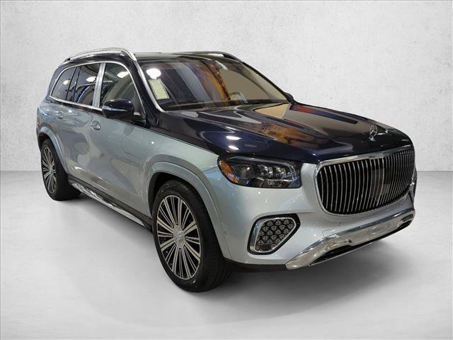 New 2026 Mercedes-Benz Maybach GLS 600 4MATIC image 6