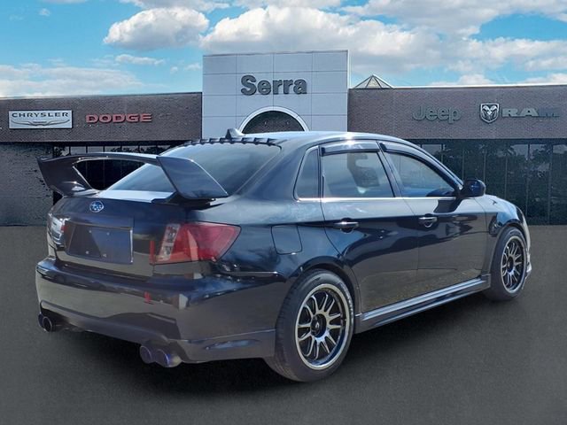 Used 2010 Subaru Impreza WRX Sedan image 6