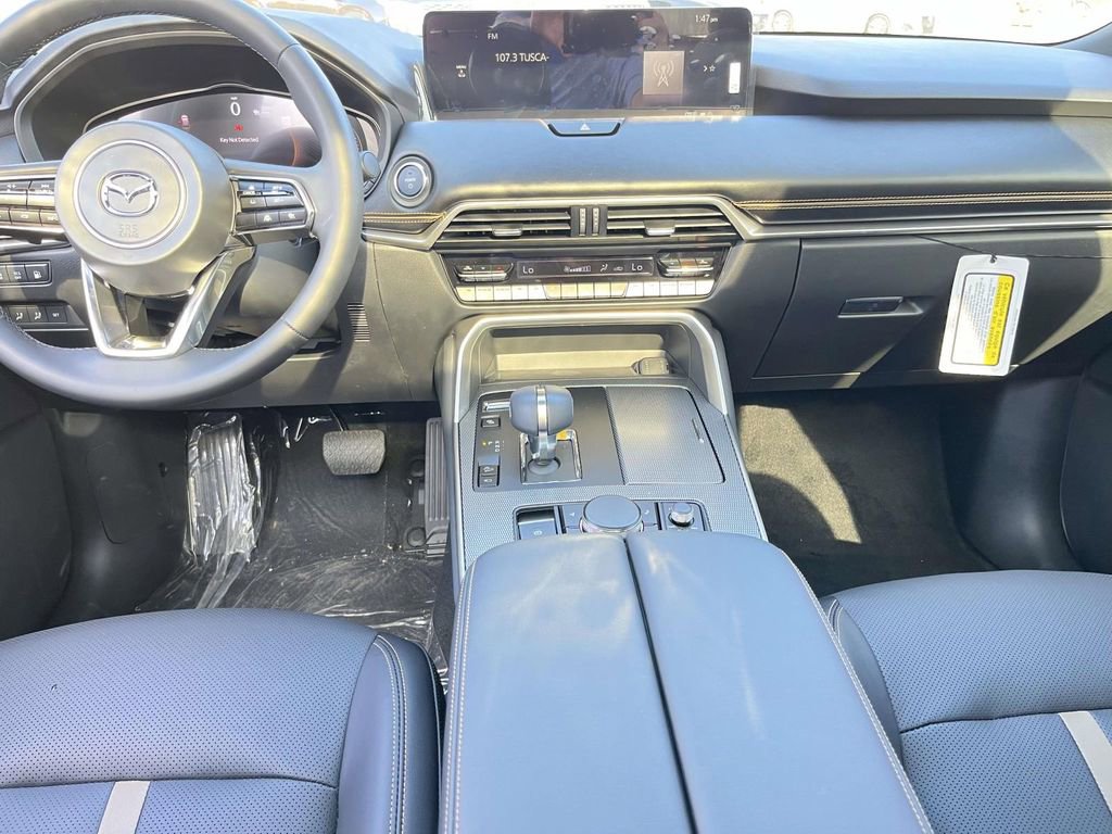 New 2025 MAZDA CX-70 Plug-In Hybrid w/ Premium Plus image 26