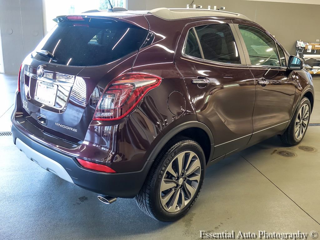 Used 2018 Buick Encore Preferred FWD image 10