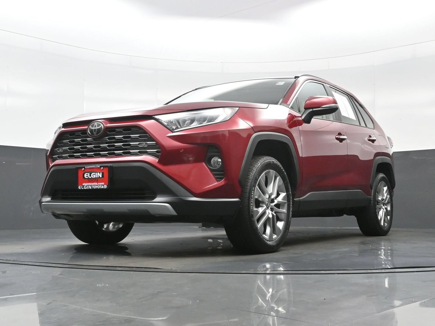 Used 2021 Toyota RAV4 Limited AWD/4WD image 29