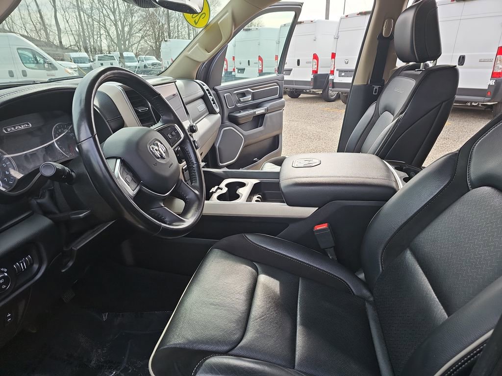 Certified 2021 RAM 1500 Laramie AWD/4WD image 15