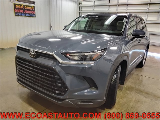 Used 2026 Toyota Grand Highlander XLE image 4