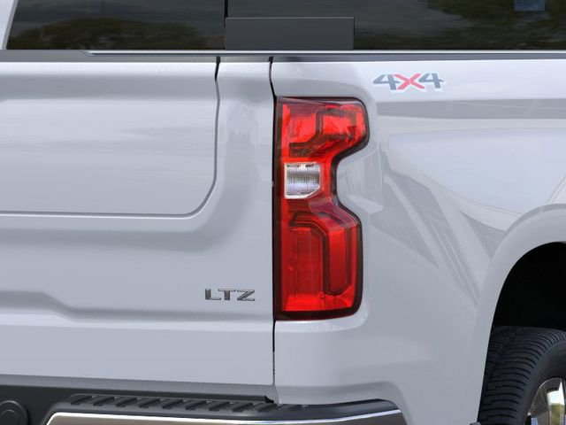 New 2026 Chevrolet Silverado 1500 LTZ w/ LTZ Premium Package image 12