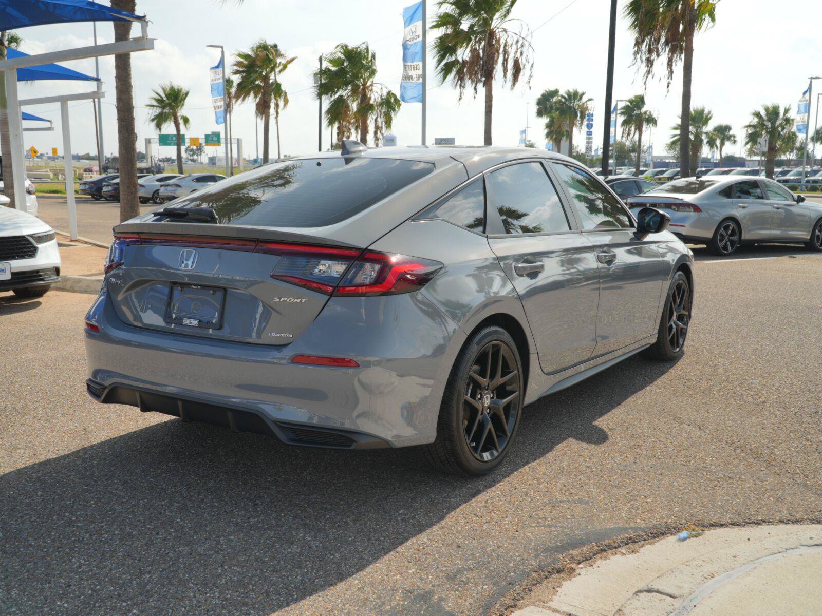 Used 2025 Honda Civic Sport image 10
