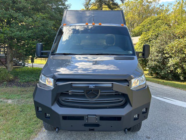 Used 2023 Mercedes-Benz Sprinter 3500 image 8