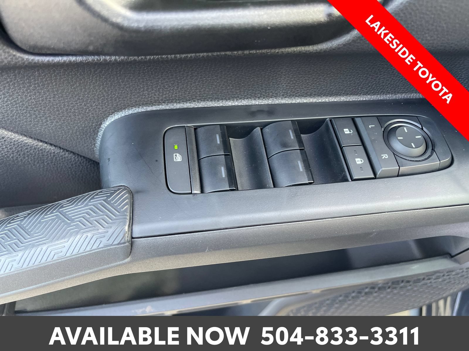 Certified 2026 Toyota Tacoma SR5 AWD/4WD image 25