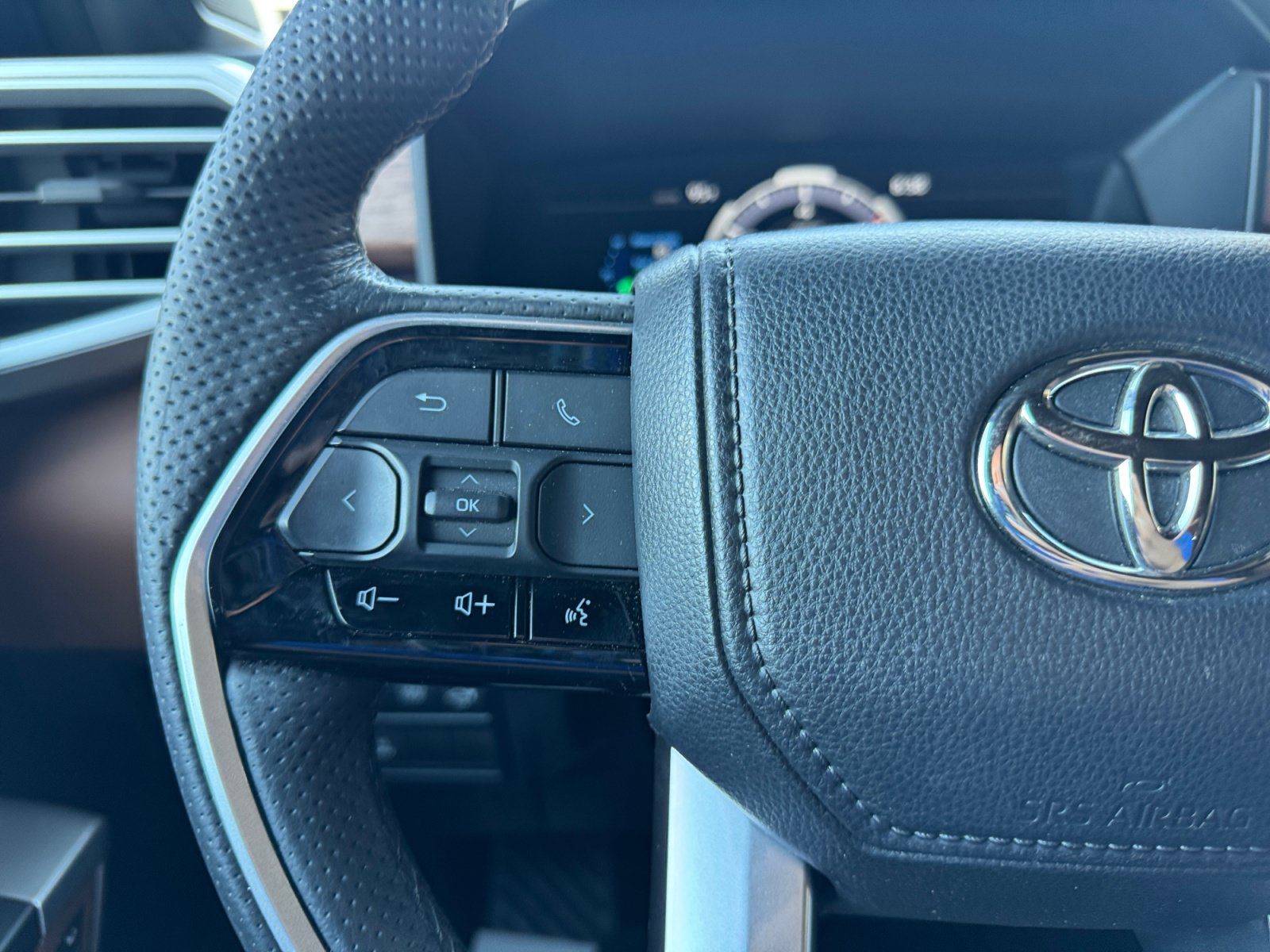 Used 2023 Toyota Tundra 1794 Edition w/ Advanced Package AWD/4WD image 24