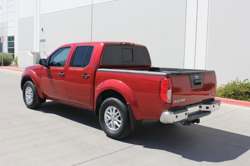 Used 2018 Nissan Frontier SV w/ Value Truck Package image 8