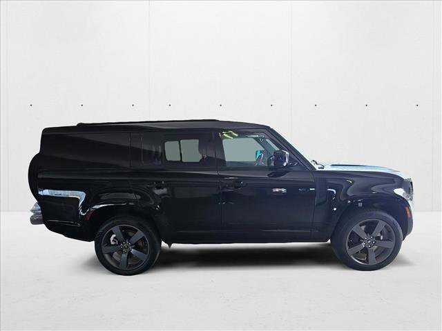 New 2024 Land Rover Defender 130 Outbound image 3