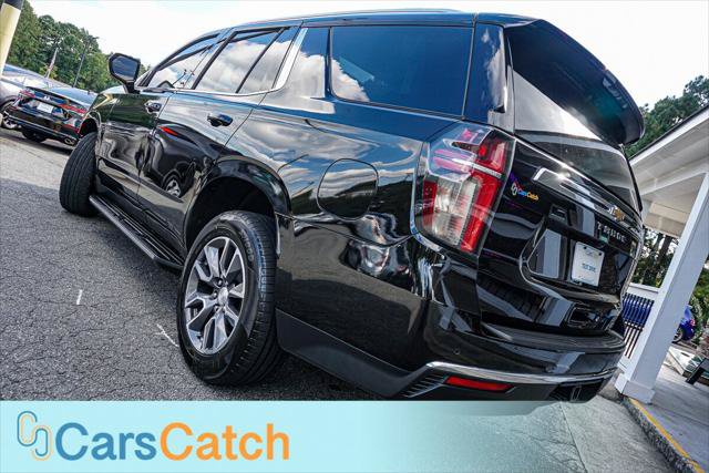 Used 2023 Chevrolet Tahoe LT RWD image 4