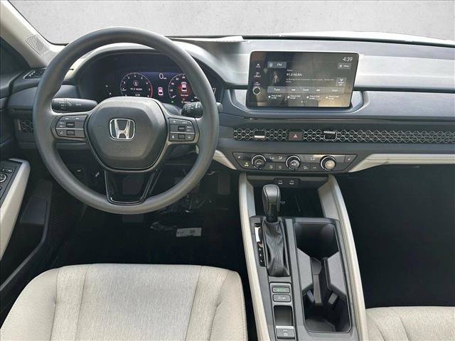 New 2026 Honda Accord SE image 16