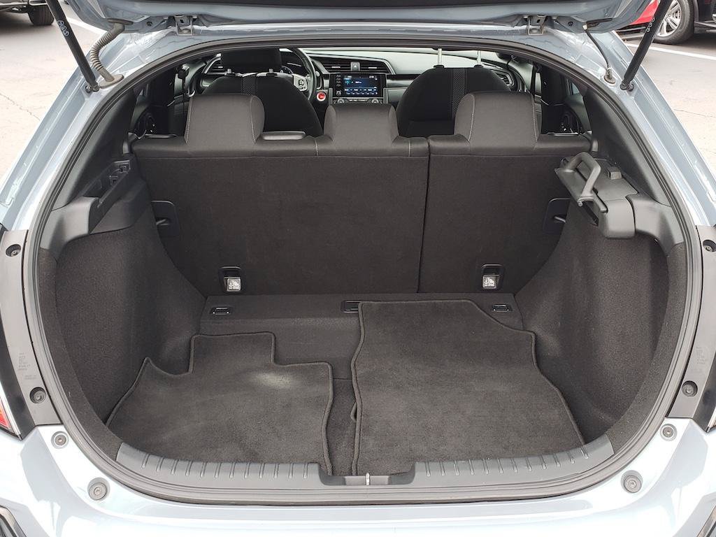 Used 2020 Honda Civic EX image 7