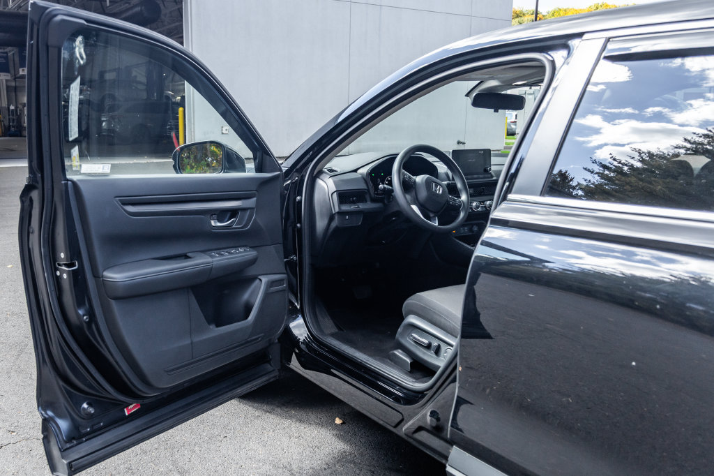 Used 2024 Honda CR-V EX image 24