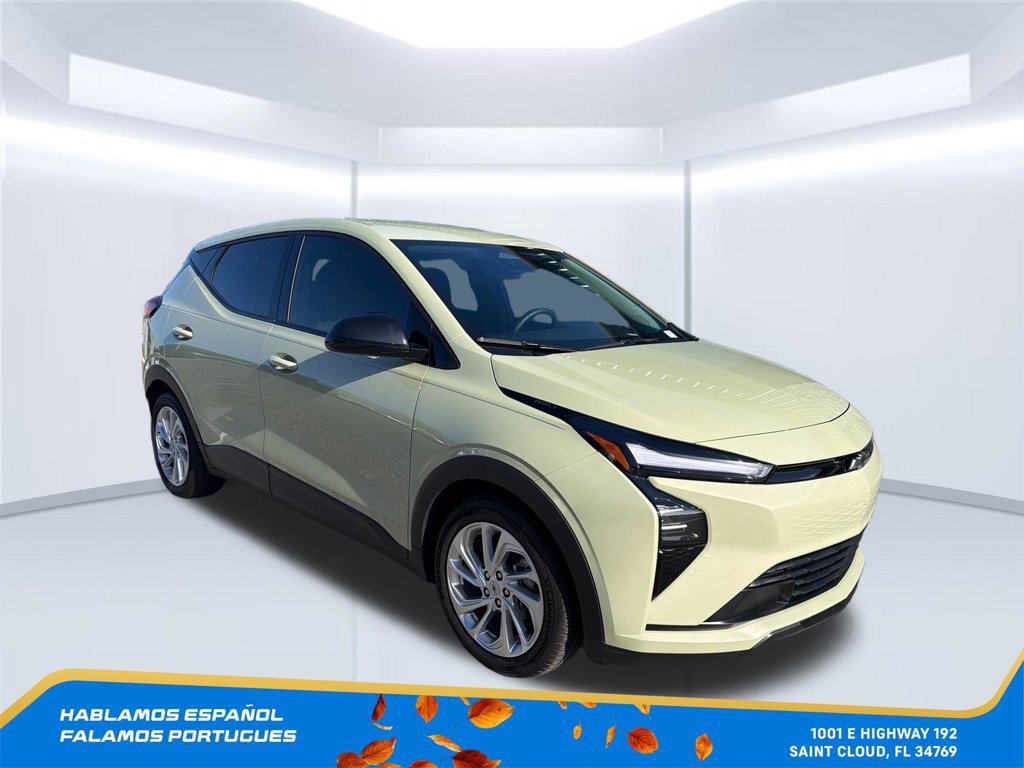 New 2027 Chevrolet Bolt LT w/ Comfort Package FWD image 7