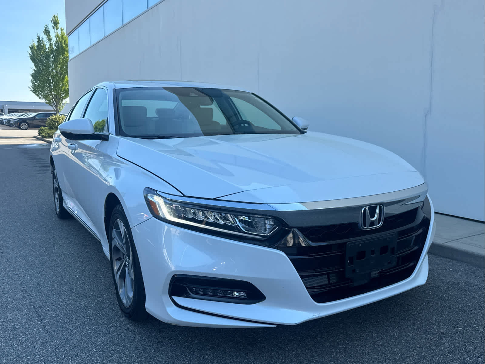Used 2020 Honda Accord EX-L image 5