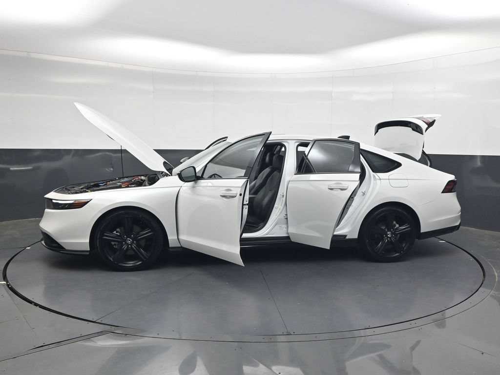 Certified 2023 Honda Accord Sport image 49