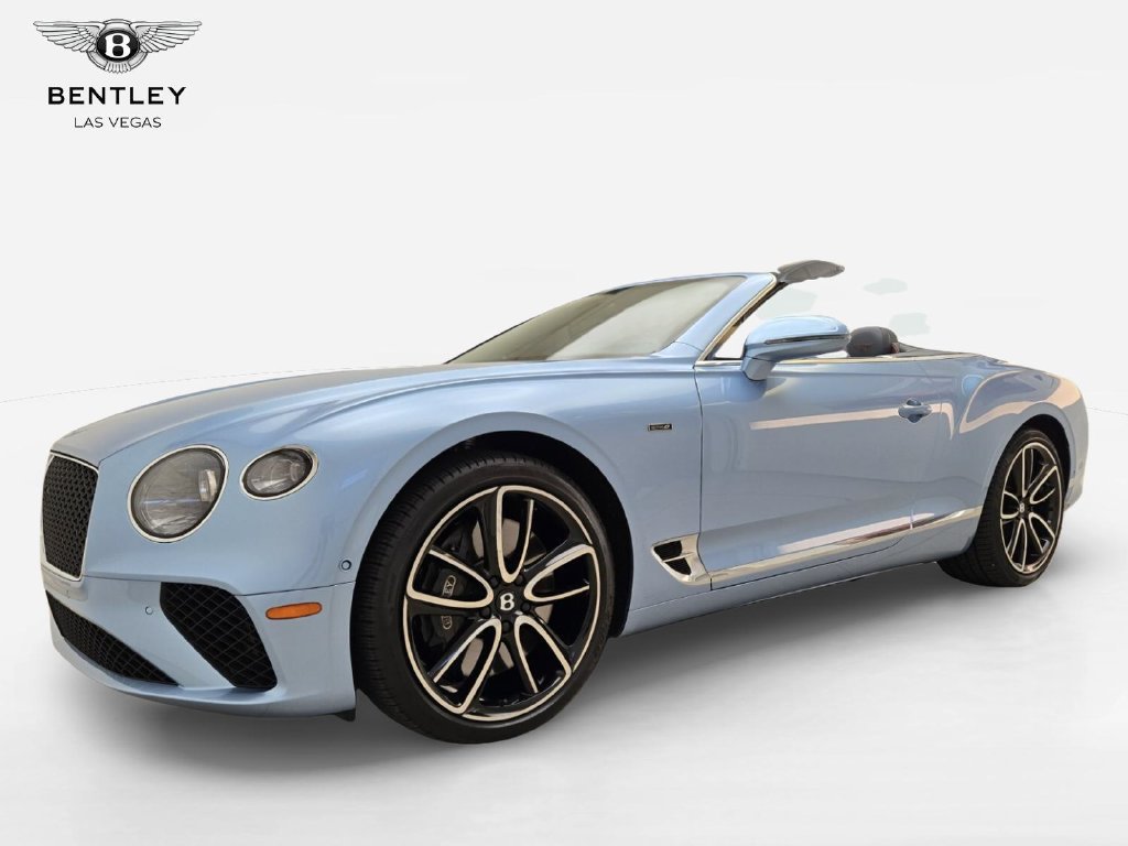 Used 2024 Bentley Continental GT