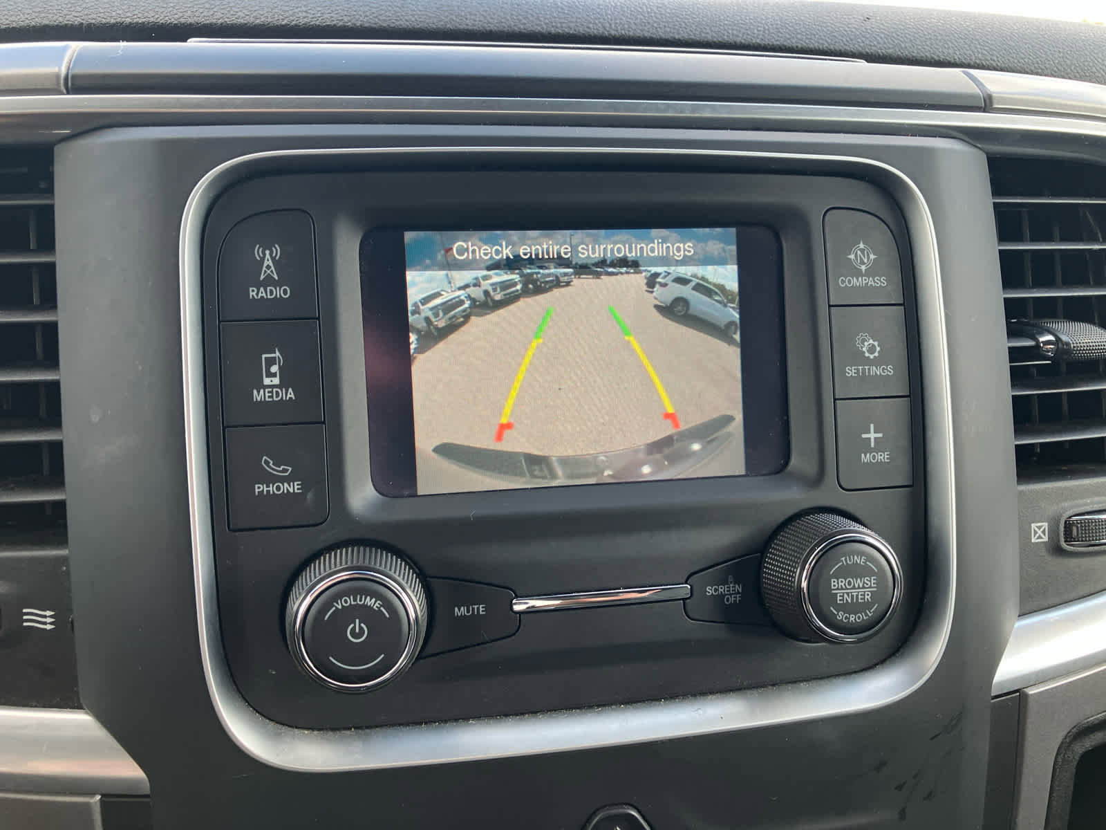 Used 2023 RAM 1500 Classic Warlock image 18