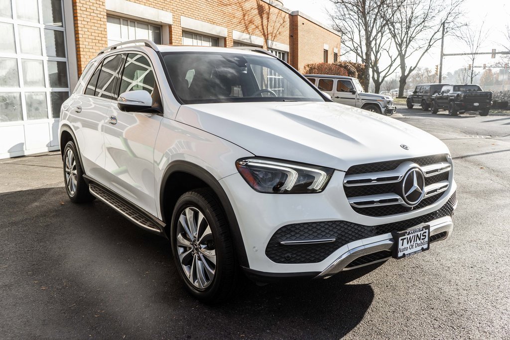 Used 2020 Mercedes-Benz GLE 350 4MATIC image 5