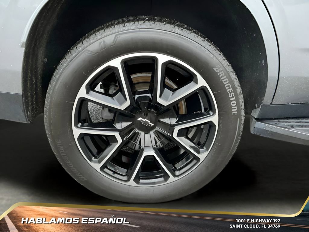 Used 2021 Chevrolet Tahoe RST image 18