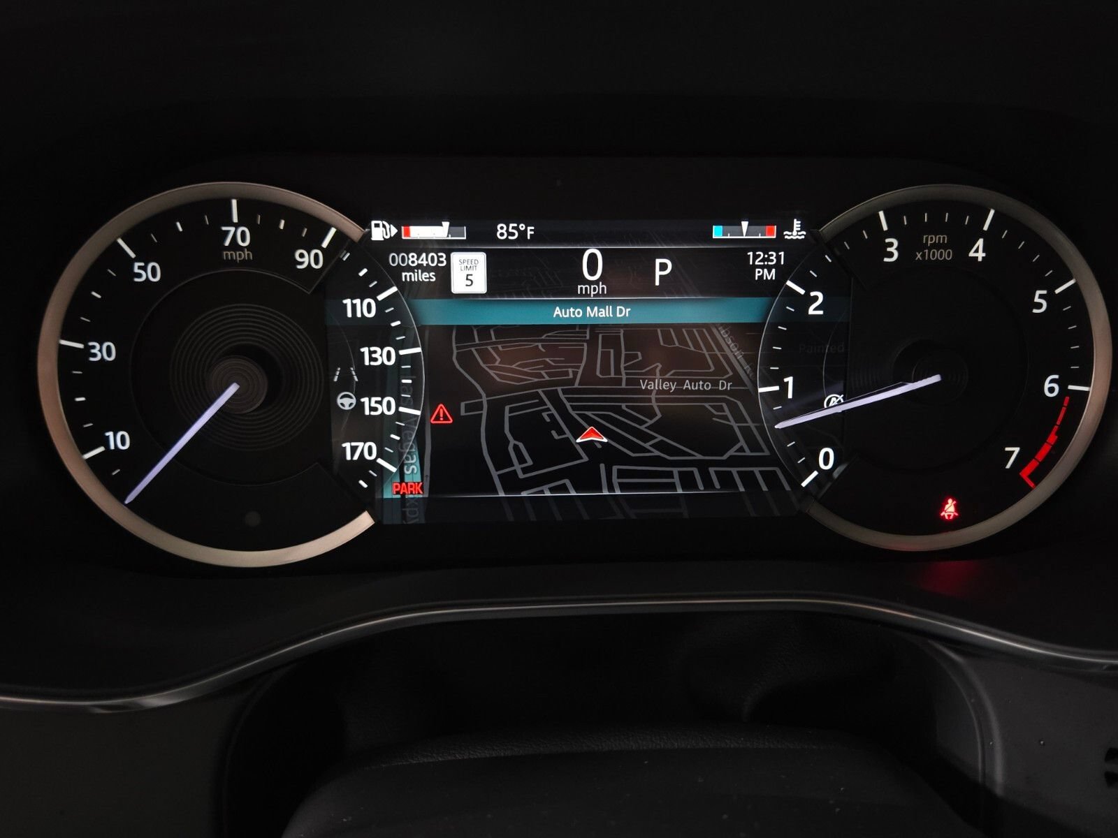 Used 2023 Jaguar F-PACE S AWD/4WD image 28