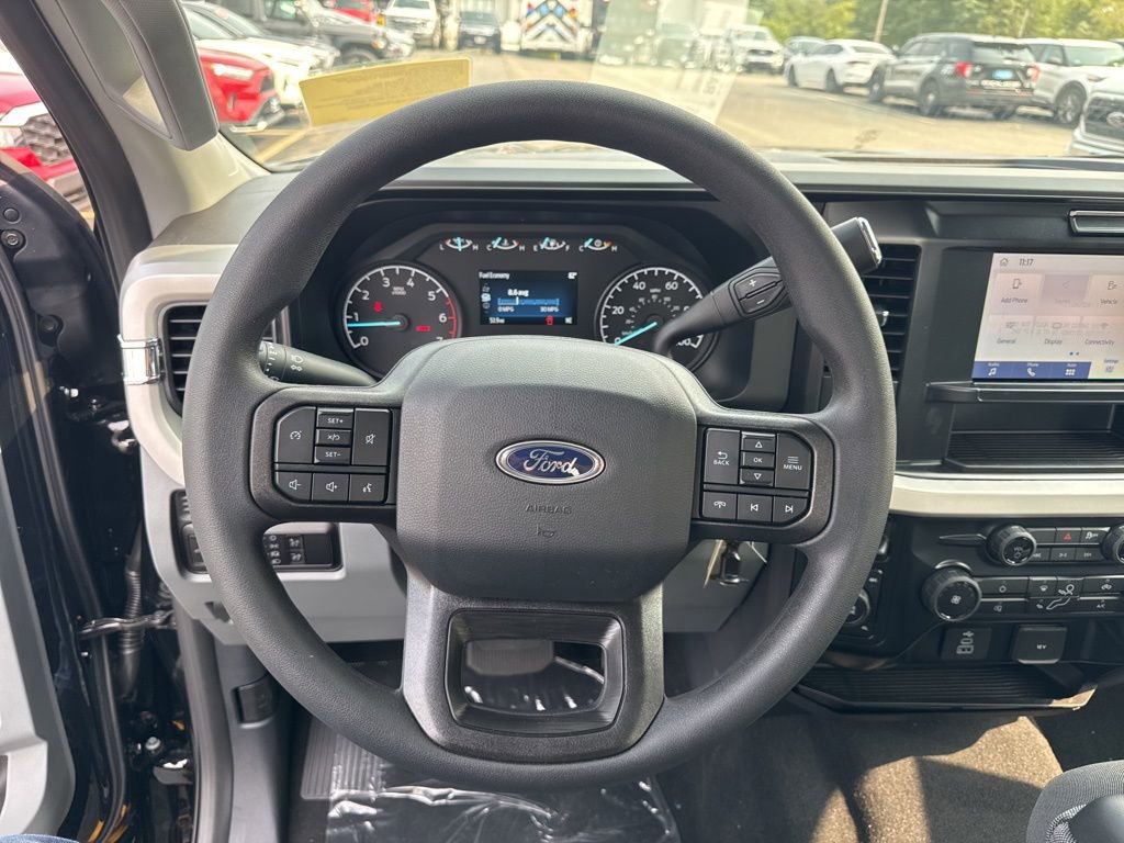 New 2026 Ford F250 XL w/ STX Appearance Package image 15
