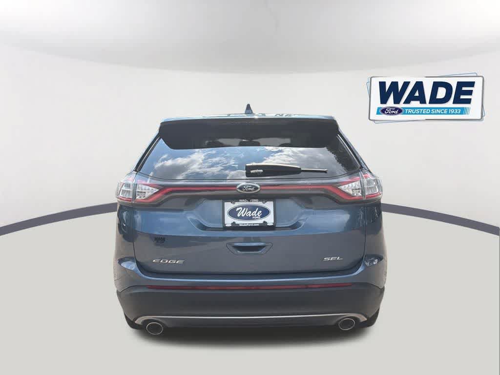 Used 2018 Ford Edge SEL w/ Equipment Group 201A FWD image 6